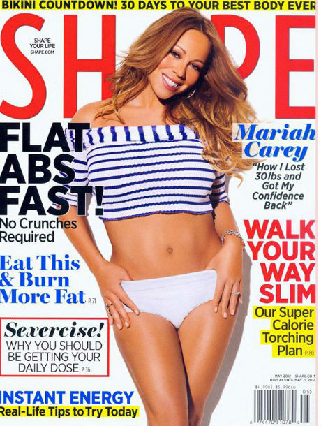 Mariah Carey: Fitness, Tummy Tuck Surgery & Looking Your Best After Pregnancy